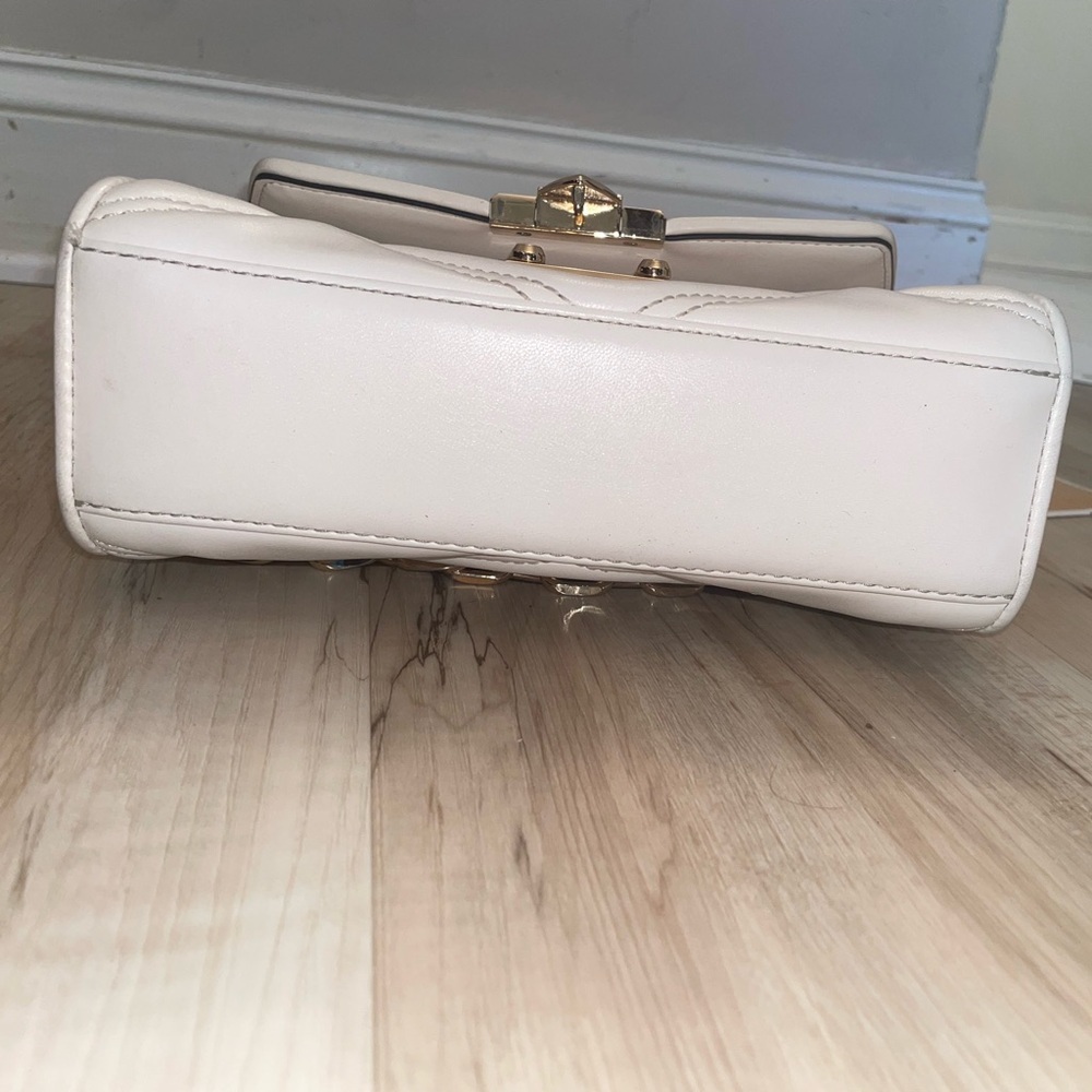 Michael Kors Serena Small Quilted Crossbody Bag - Picture 11 of 11